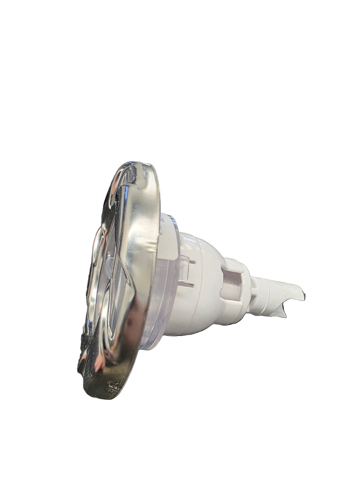 Jet de spa Cal Spa 5" Power Storm PSR – Modèle Candy Cane à jets rainurés (PLU285052W)