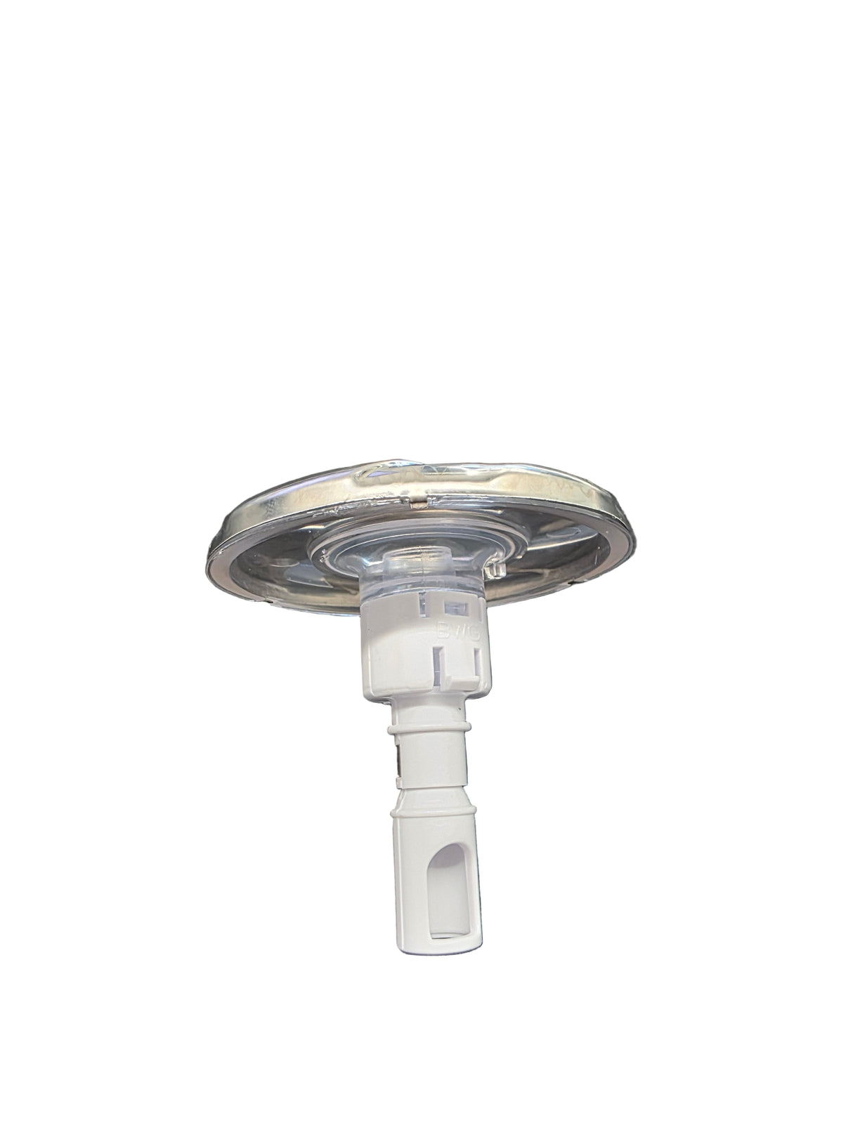 Jet de spa Cal Spa 3" – Modèle Candy Cane Directionnel en acier inoxydable (PLU282053W)