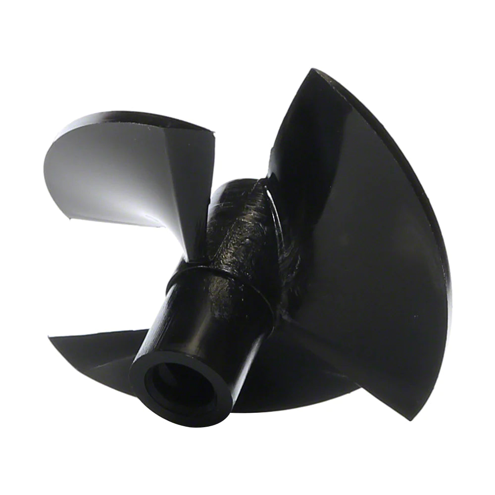 Impeller noir avec vis Dolphin / Pentair (9995266-R1)