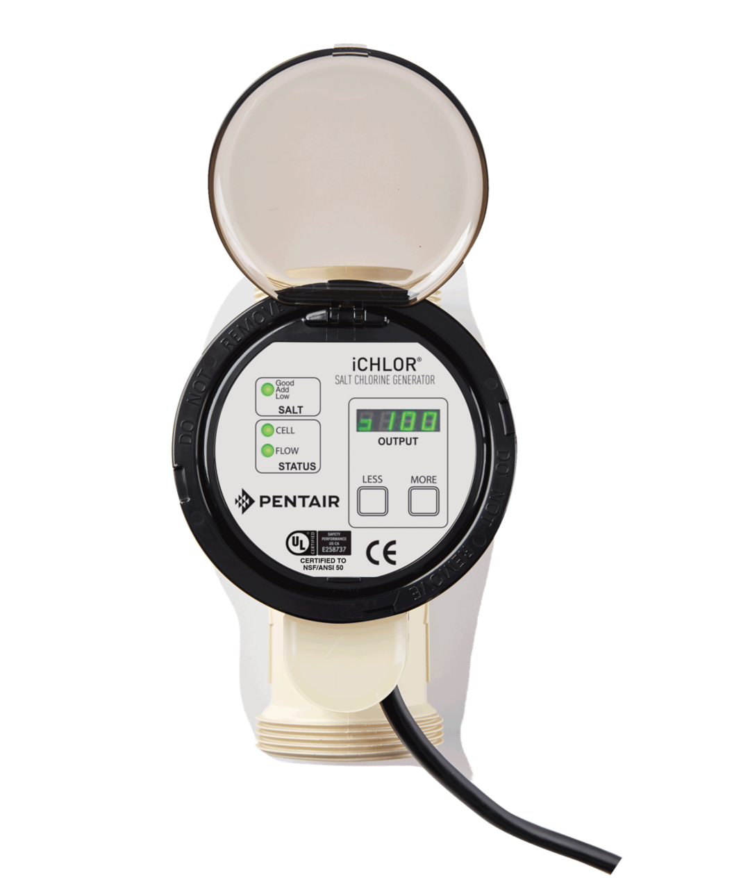 Cellule de Remplacement Pentair iChlor 15 - 523010