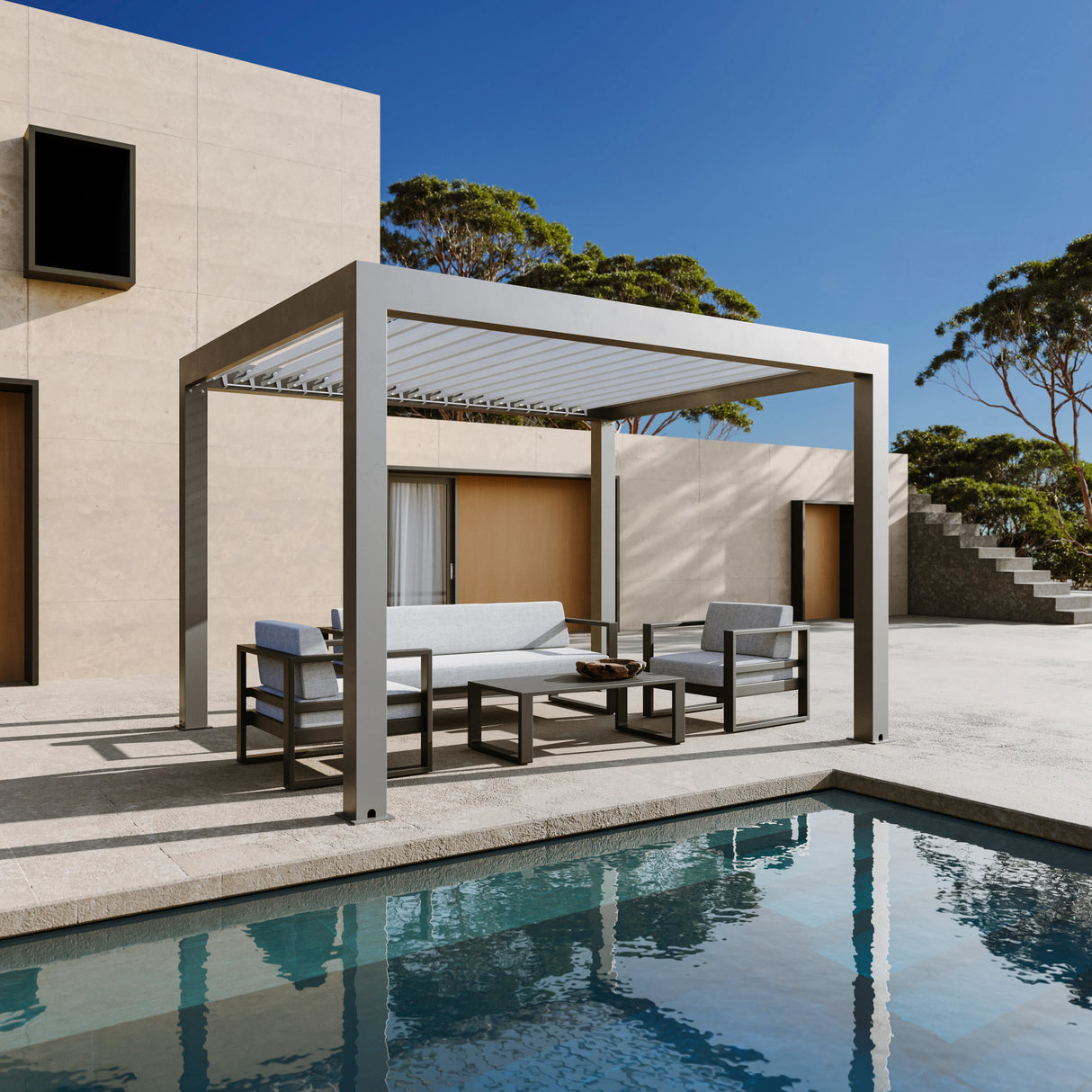 Pergola Monaco