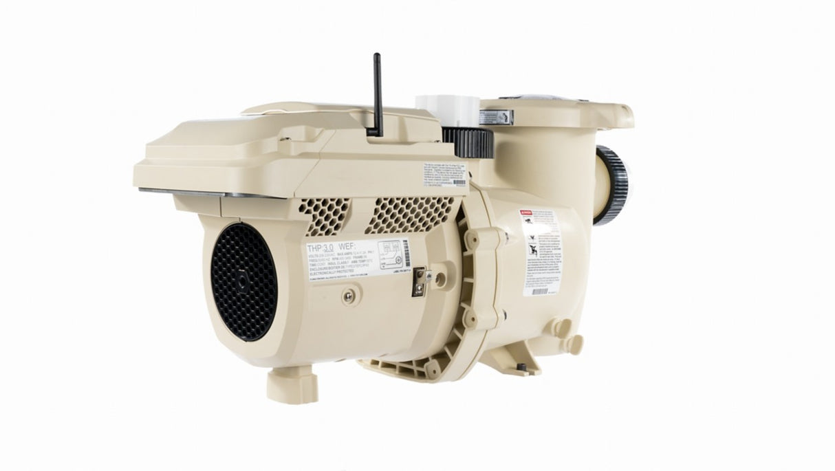Pentair IntelliFlo3™ VSF 3.0 HP 208-230V Pool Pump – High-Efficiency Variable Speed Pump