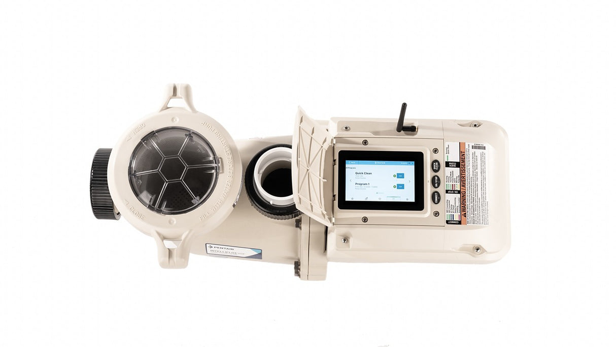 Pentair IntelliFlo3™ VSF 3.0 HP 208-230V Pool Pump – High-Efficiency Variable Speed Pump