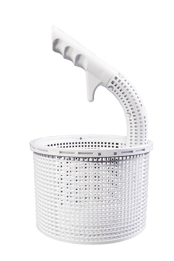Panier d'écumoire renforcé avec poignée 12 po FlowSkim® – Compatible Hayward® SP1082CA