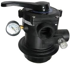 Carvin / Jacuzzi 39263020K - Tête de filtreur 7 positions avec joint torique