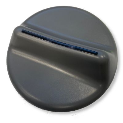 Poignée de valve cascade Bullfrog A/R Series grise 10-01434-01 pour spa Bullfrog