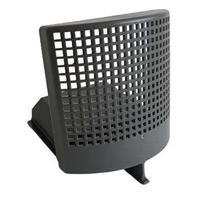 GRILLE POUR FILTRE AVEC ASSEMBLAGE À CLIP BULLFROG