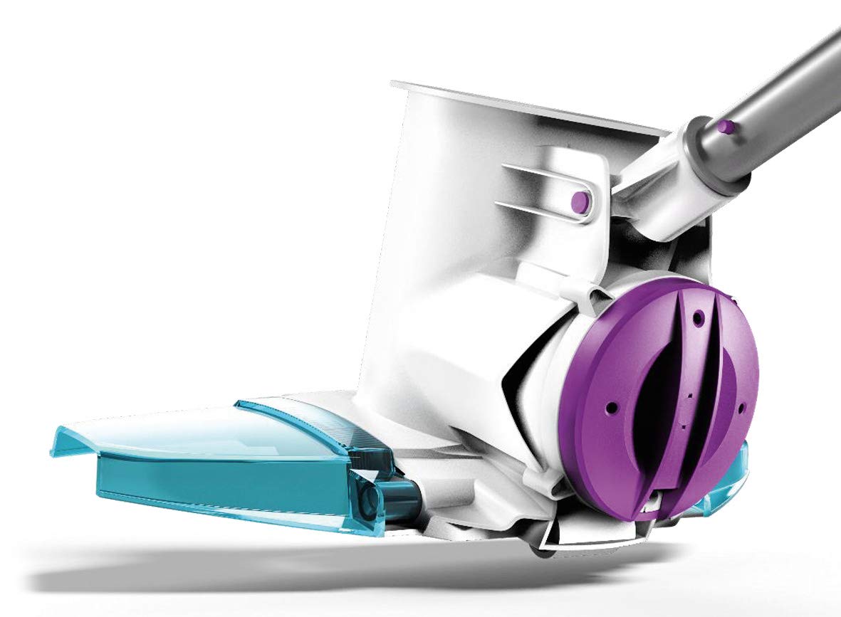 Aspirateur Piscine Rechargeable Kokido Telsa 90 – Haute Puissance Sans Fil | Grande Capacité 6,5 L