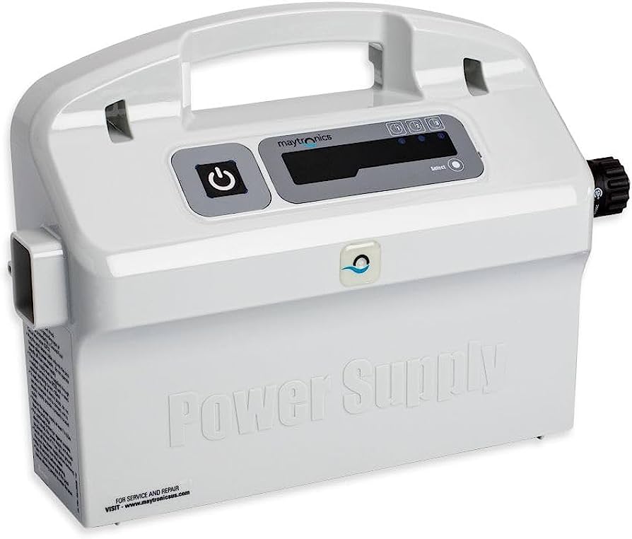Bloc d’alimentation Dolphin 180W avec indicateur de filtre (9995671-US-ASSY)