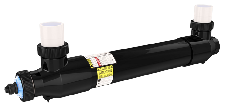 Système de Désinfection UV BioShield Pentair 522636 - 80W