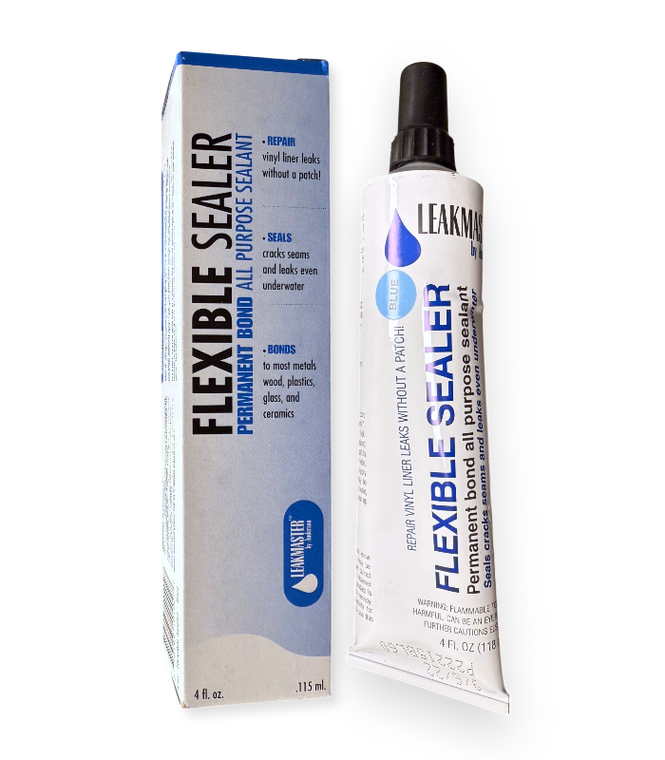 Anderson® White Flexible Sealant 4 oz – AN-FS4W