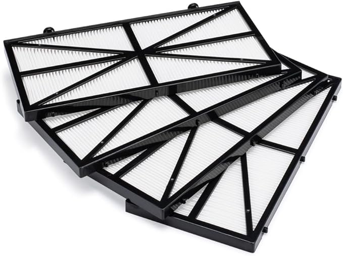 Panneaux filtrants ultra fins Dolphin – Ensemble de 4 (9991425-R4)