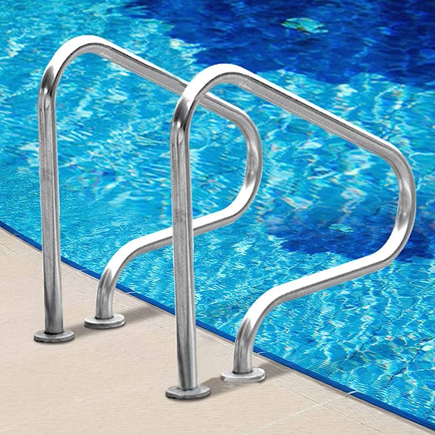 Rampe Figure 4 ( 2 par boite ) Marine Grade Stainless / Liquidation