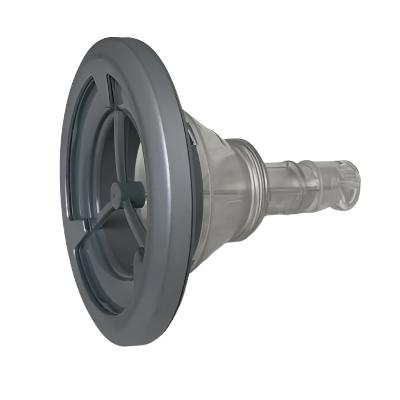 JET SINGULIER CHROME CLAIRE 4" BULLFROG (X SERIE) 2022