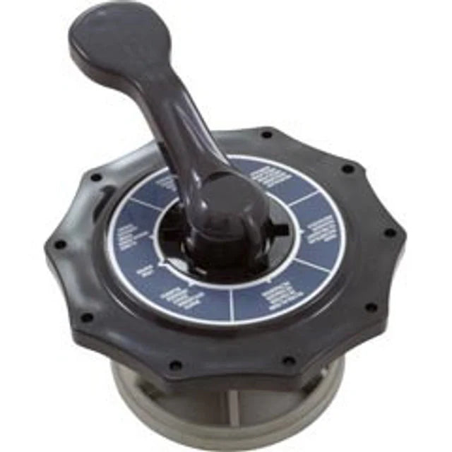 Pentair 272568Z - Assemblage Supérieur Hybride de Tête de Filtreur