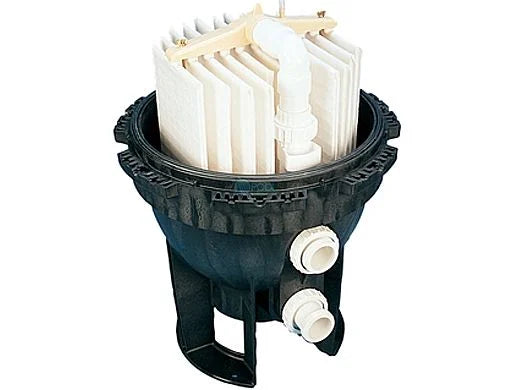 Pentair Sta-Rite System:3 S8D110 diatomaceous earth filter – 53 sq. ft.