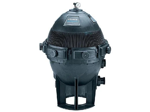 Pentair Sta-Rite System:3 S8D110 diatomaceous earth filter – 53 sq. ft.