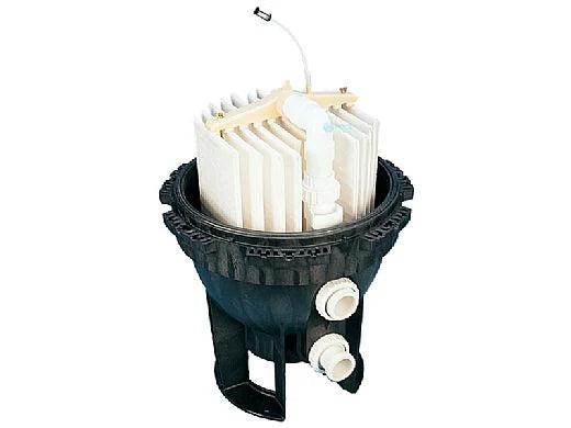 Pentair Sta-Rite System:3 S8D110 diatomaceous earth filter – 53 sq. ft.
