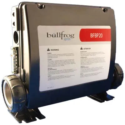 Boîte de contrôle Bullfrog Spas – Modèle BFBP20 (2013 à 2018)