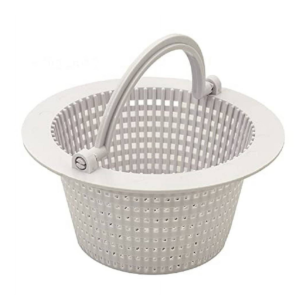 Panier d’écumoire CMP 25512-000-991 pour piscine hors terre – Blanc