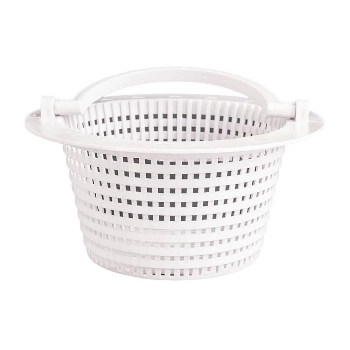 Panier d’écumoire CMP 25512-000-991 pour piscine hors terre – Blanc