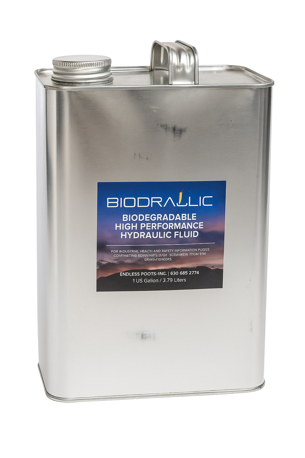 Fluide Hydraulique Endless Pool® HPU – 1 Gallon (3,78 L) – 77951