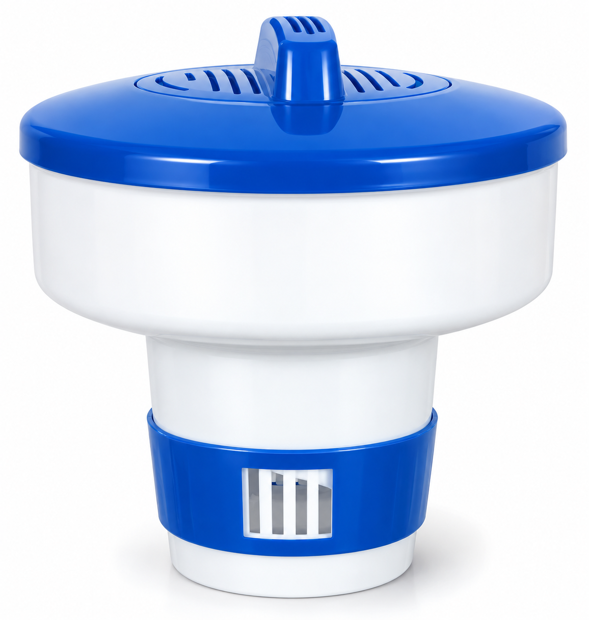 7 in. floating chlorine dispenser for 3 in. tablets