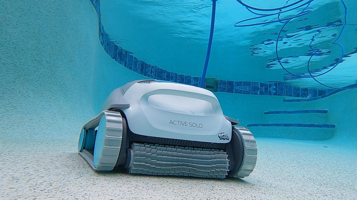 Dolphin Active Solo Open Box – Pool Cleaner Robot – Final Sale
