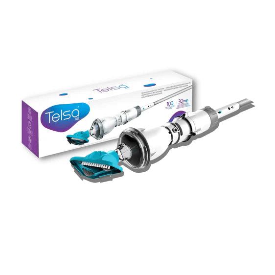 Aspirateur Spa Kokido Telsa 02 – Aspirateur Rechargeable Sans Fil pour Spa et Petite Piscine