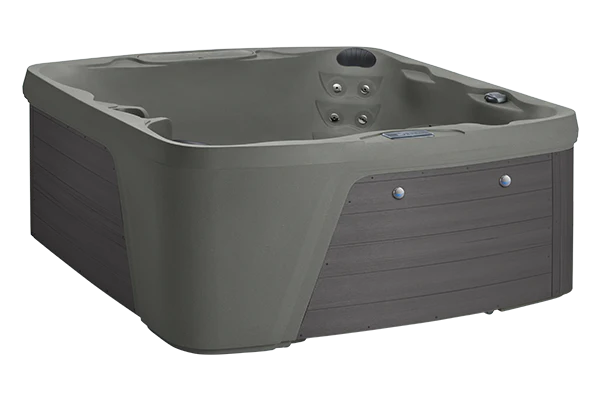 Spa 7 Places Freeflow Monterey Premier – Coque Taupe Cabinet Brun