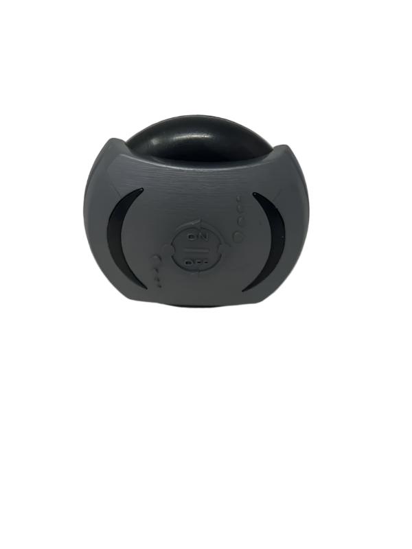 VALVE A AIR SPECTRUM HALO 1'' GRAPHITE / ARGENT