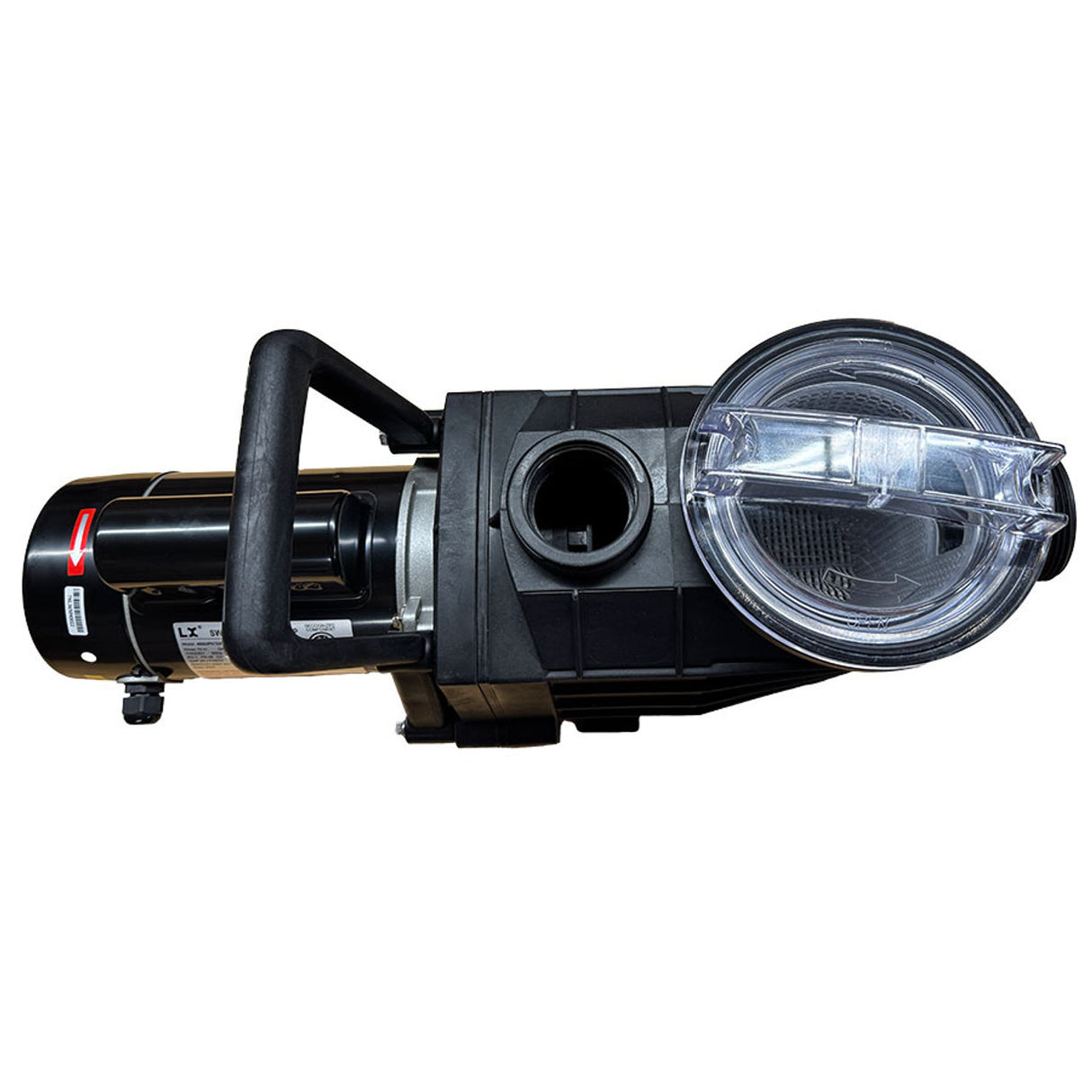 Pompe de piscine creusée LX 1.65 HP