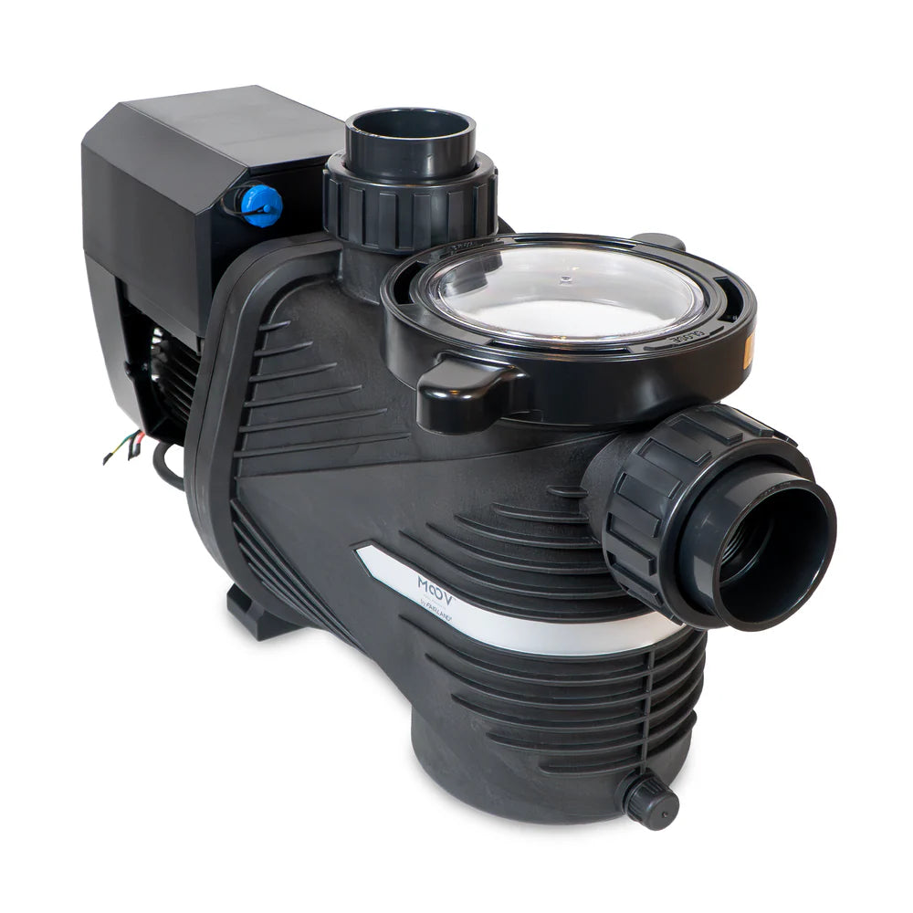 Pompe Piscine Moov VSP MP10VSP – Pompe à vitesse variable silencieuse et écoénergétique