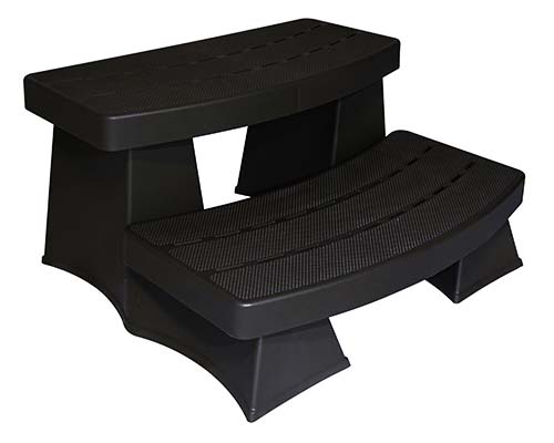 Marche de Spa Byron – Sure Step II couleur Noir