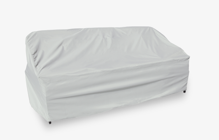 Treasure Garden PFC733 — Housse Large pour sofa (canapé) – gris pâle