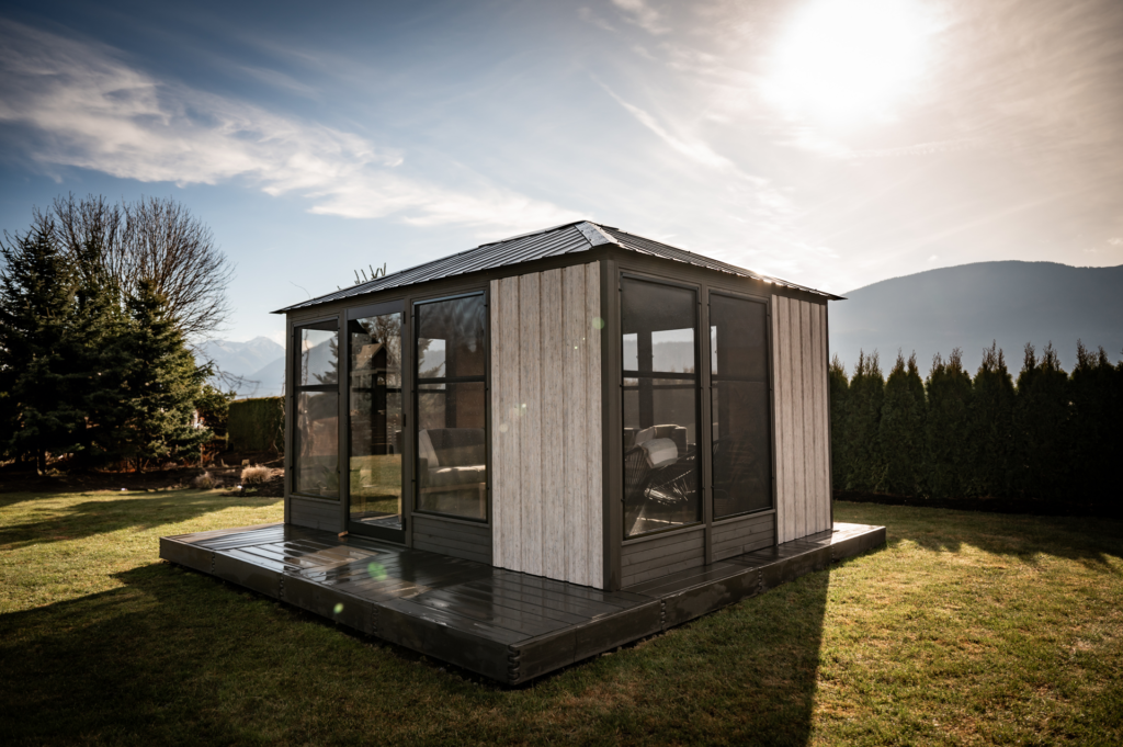 Gazebo Visscher Minto 11 x 11