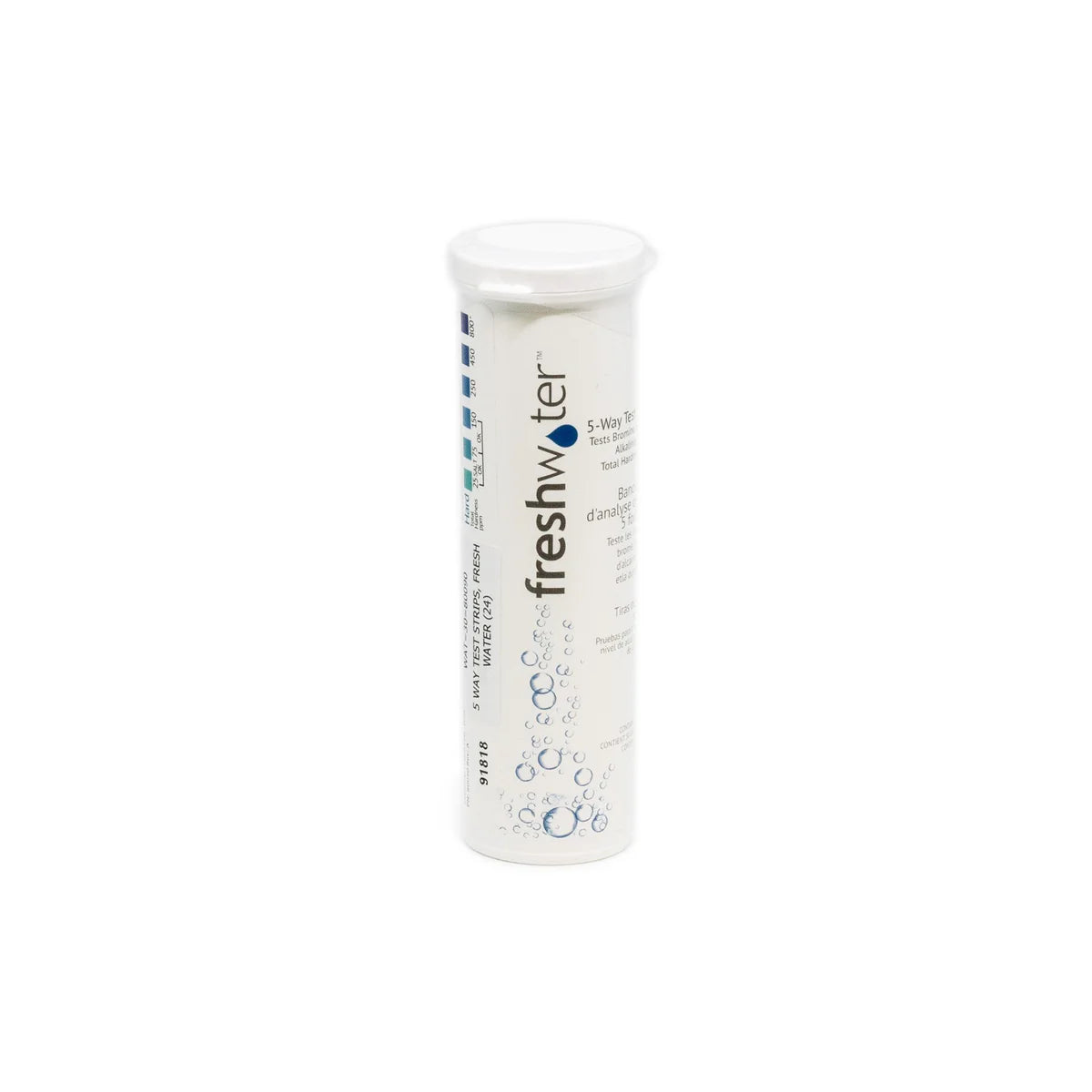 Bandelettes de Test 5-en-1 FreshWater – Watkins HotSpring Spas