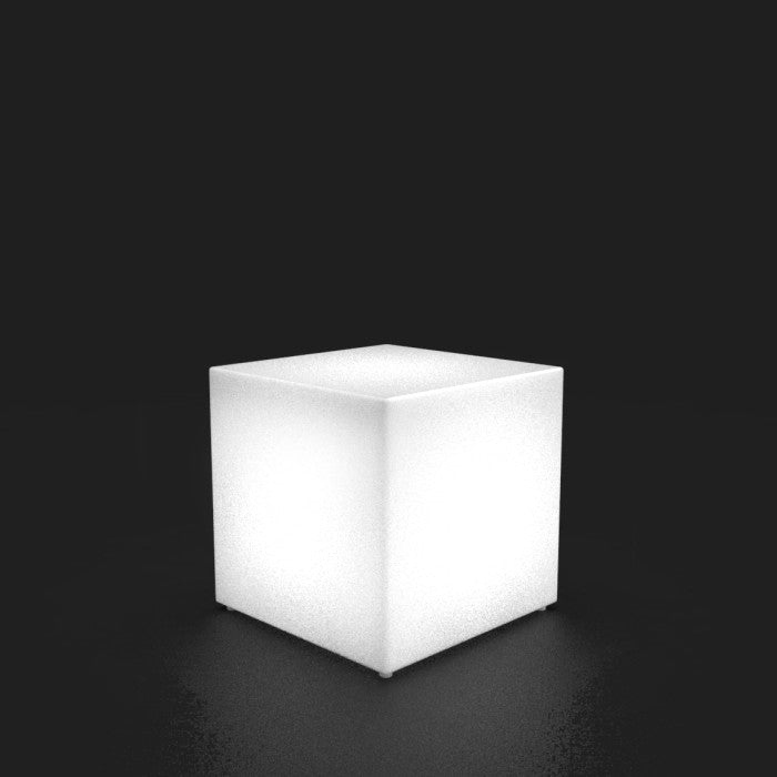 Table d'appoint Twist Production - Modèle BLOK Lux