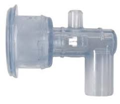 JET BODY 3'' POR LOCK SQR 3/4
