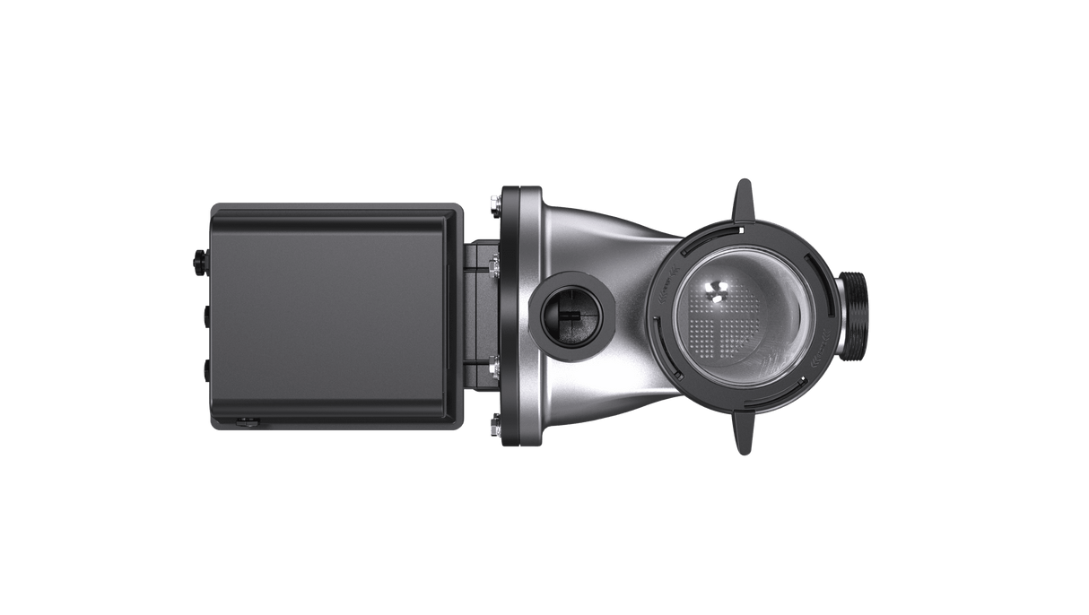 Pompe de piscine Moov Ai 2,7 HP MP3AI – Vitesse variable intelligente avec Wi-Fi intégré