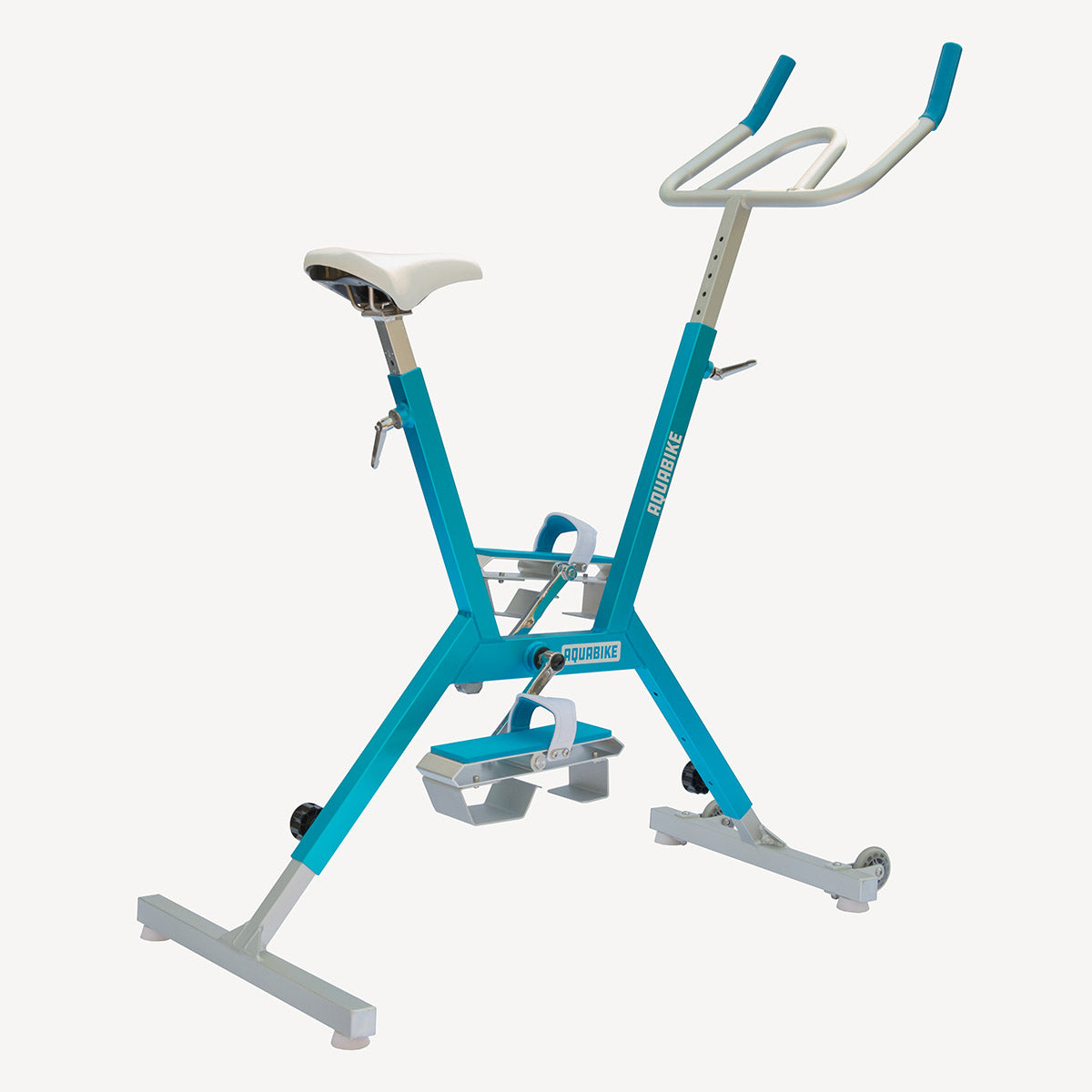 Aquabike Universel Endless Pools™ pour Spa de Nage et Piscine – Vélo d’Entraînement Aquatique