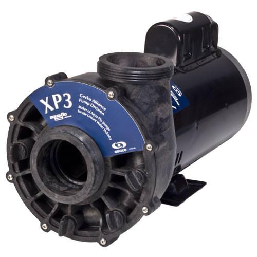 Pompe de spa Bullfrog Flo-Master XP3 – 4 HP (5 HP nominal), 230–240 V, 2 vitesses, cadre 56 – SKU 65-02374