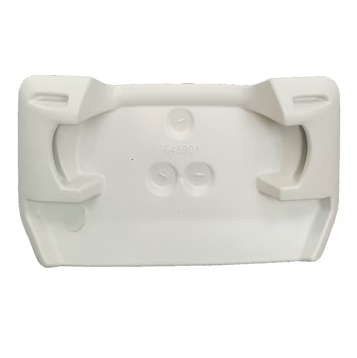 Coussin d’appui-tête HotSpring LimeLight – Modèle 78160 (Beige pâle)