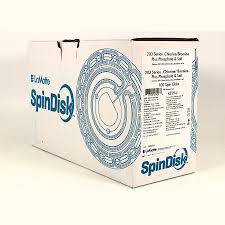 LaMotte 4329-H – Disques d’analyse Chlorine / Bromine + Phosphate pour WaterLink SpinLab