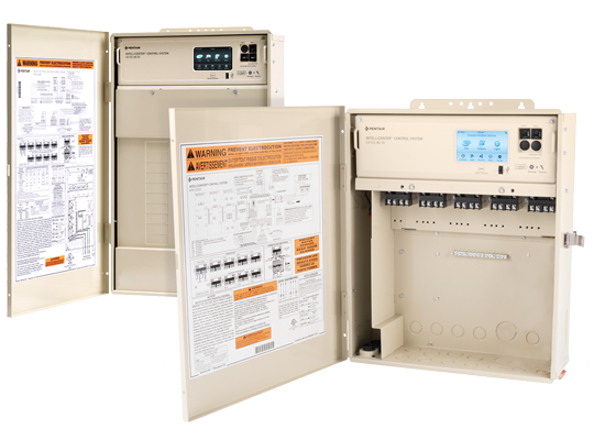 Pentair IntelliCenter System 523125 – Load Center avec kit personnalité i5P-C (Pool Only)