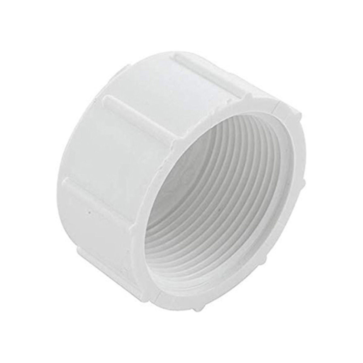Lasco 448-015 female threaded plug, 1½ in FPT