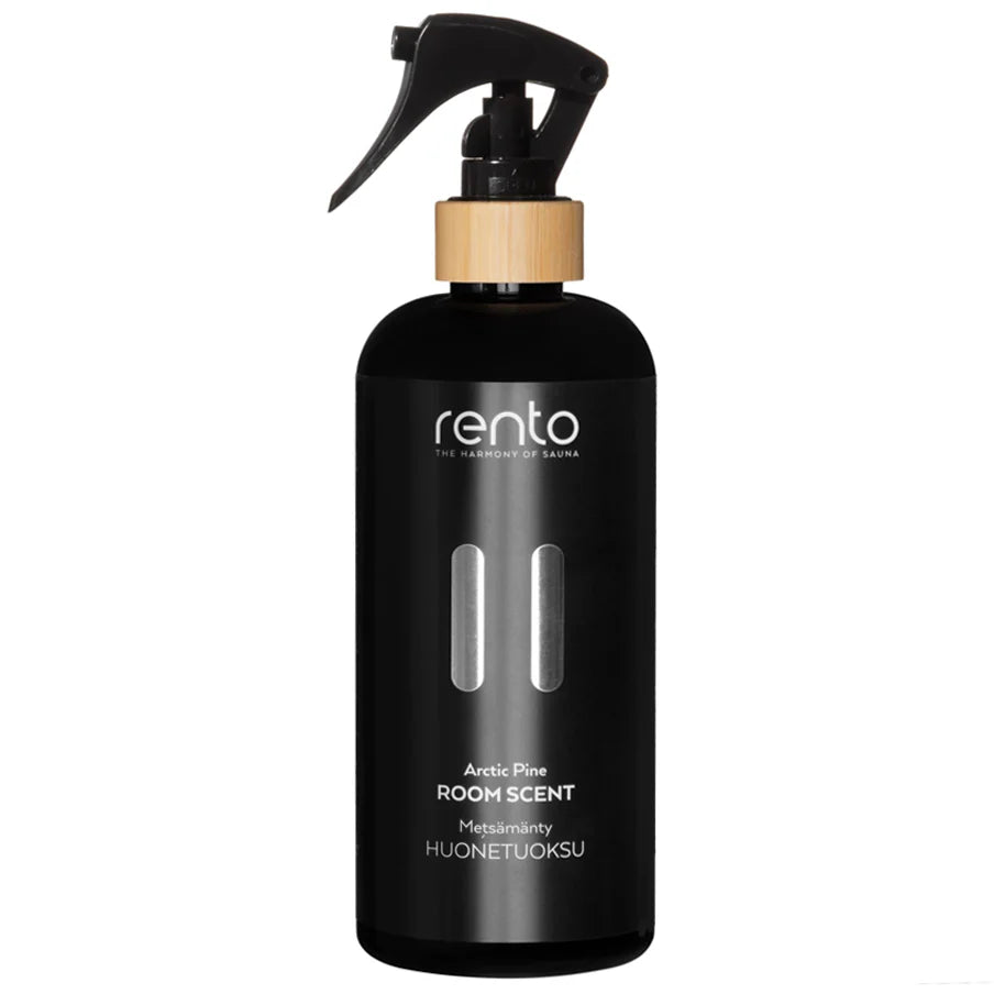 Vaporisateur Sauna & Ambiance RENTO Pin Arctique (Arctic Pine) – Aromathérapie nordique 400 ml