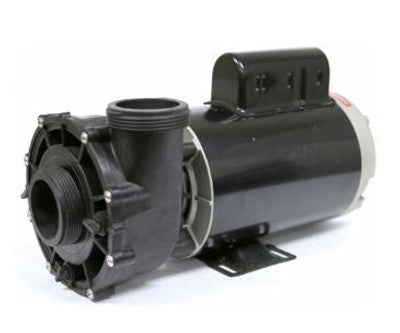 Pompe de spa Cal Spa 6 BHP – 1 vitesse, 240V, cadre 56 (Remplace PUM22901106)