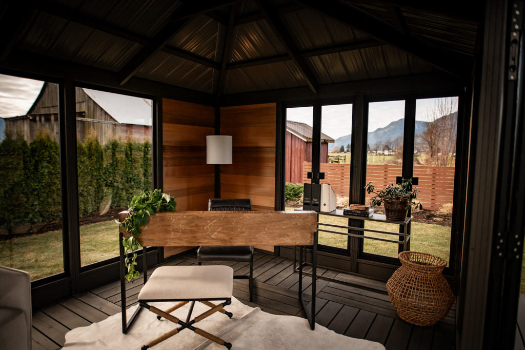 Gazebo Visscher Belinda 11 x 14