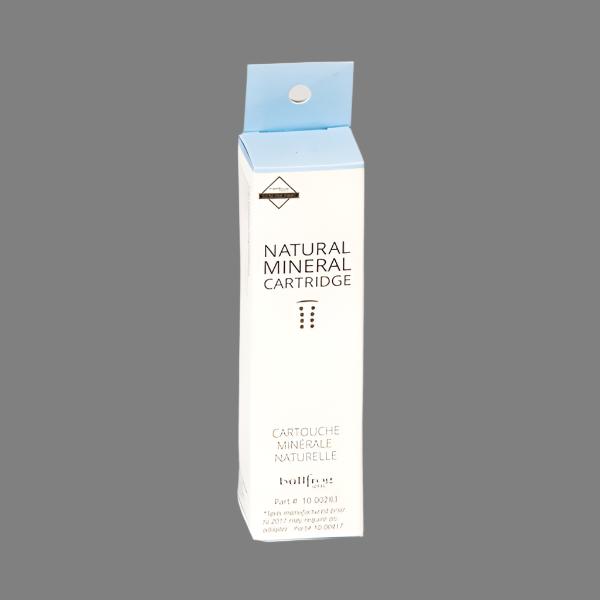 Natural Mineral Cartridge, Single